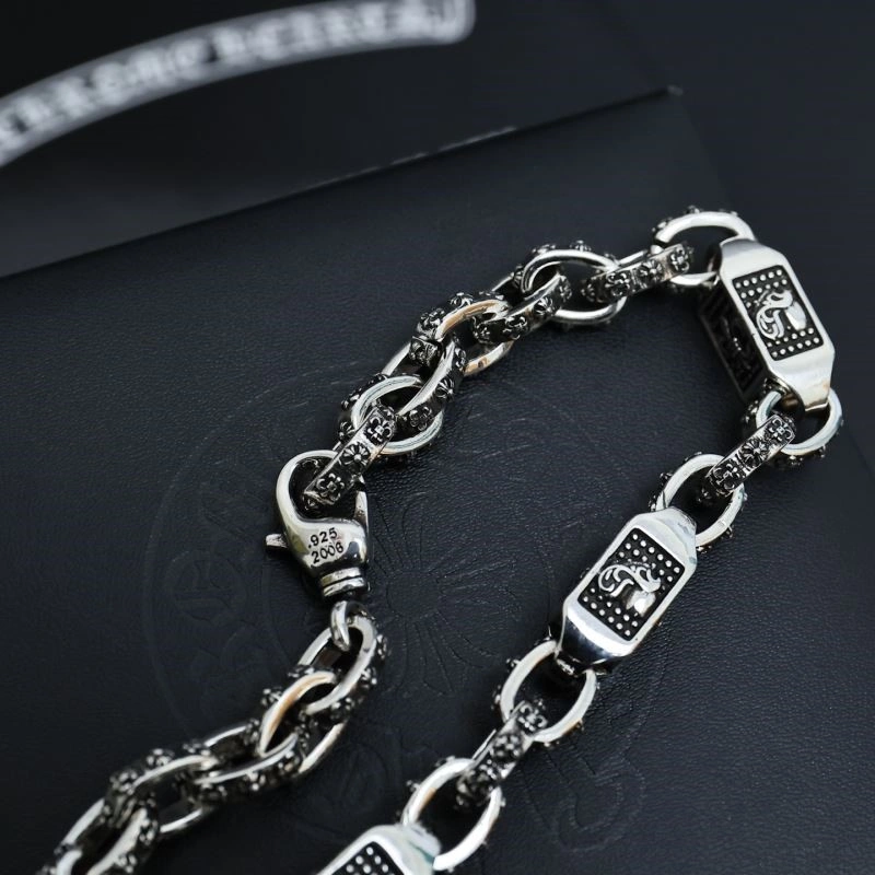 Flexible Chrome Hearts Bracelets 238345
