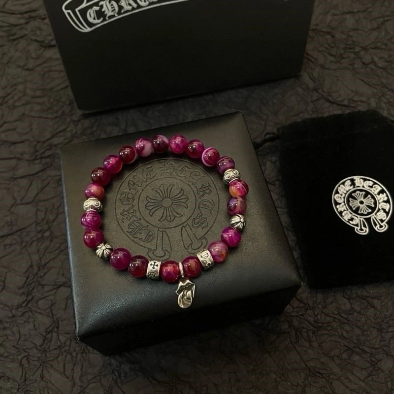 Versatile Chrome Hearts Bracelets 238343