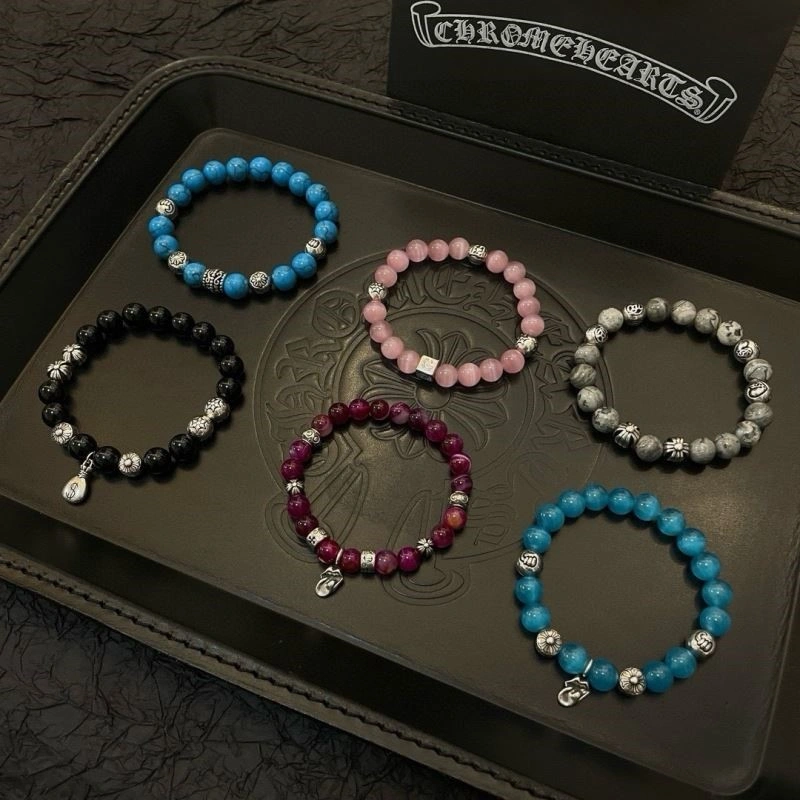 Versatile Chrome Hearts Bracelets 238343