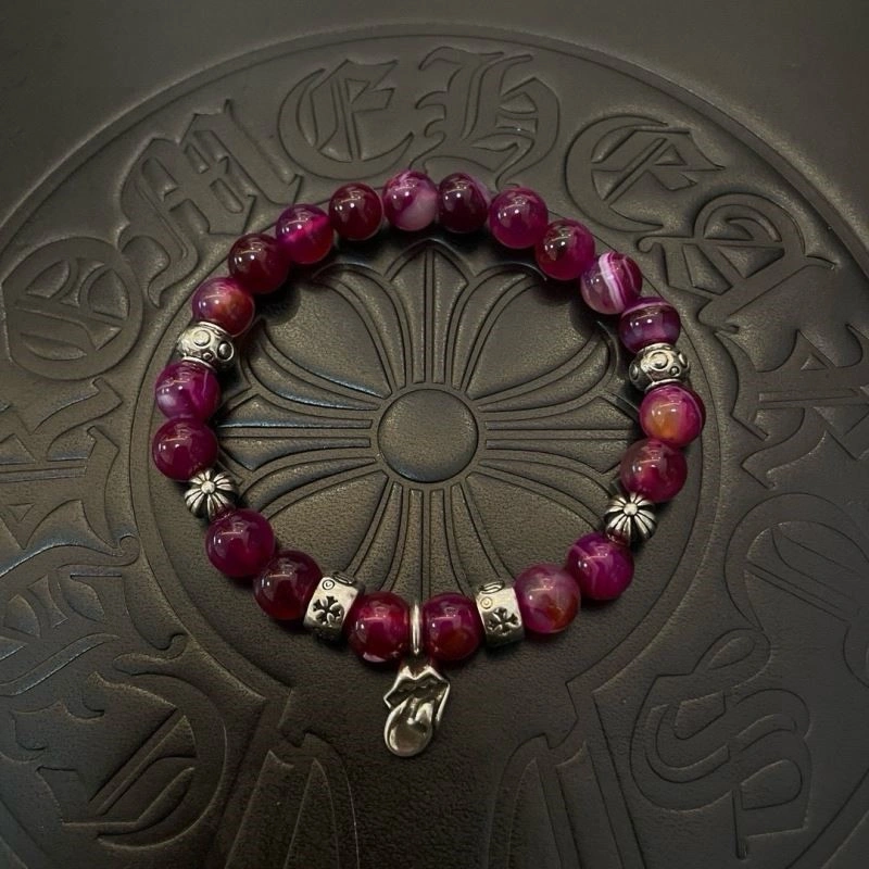 Versatile Chrome Hearts Bracelets 238343