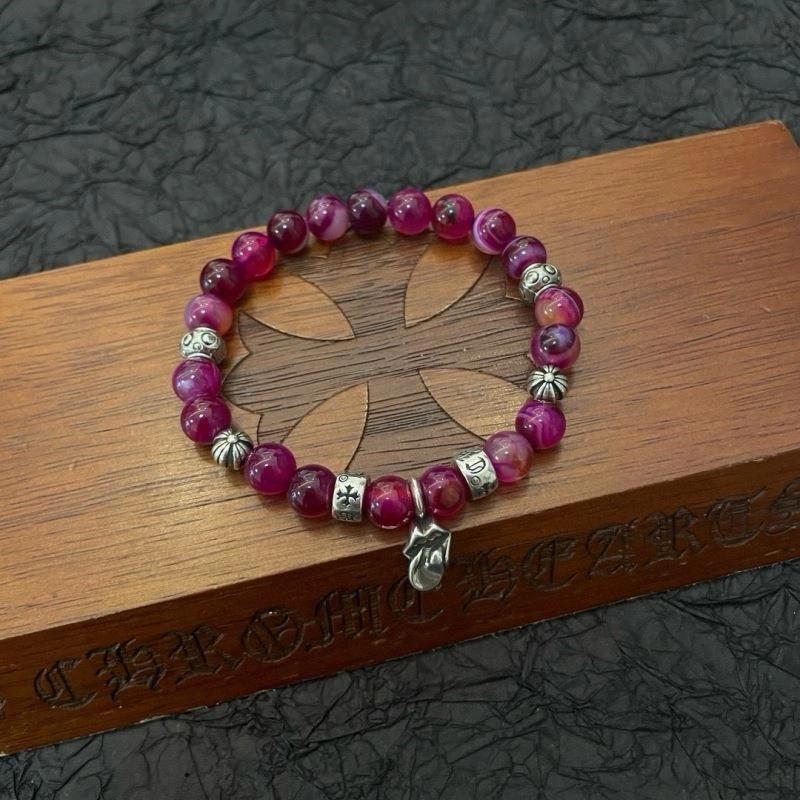 Versatile Chrome Hearts Bracelets 238343