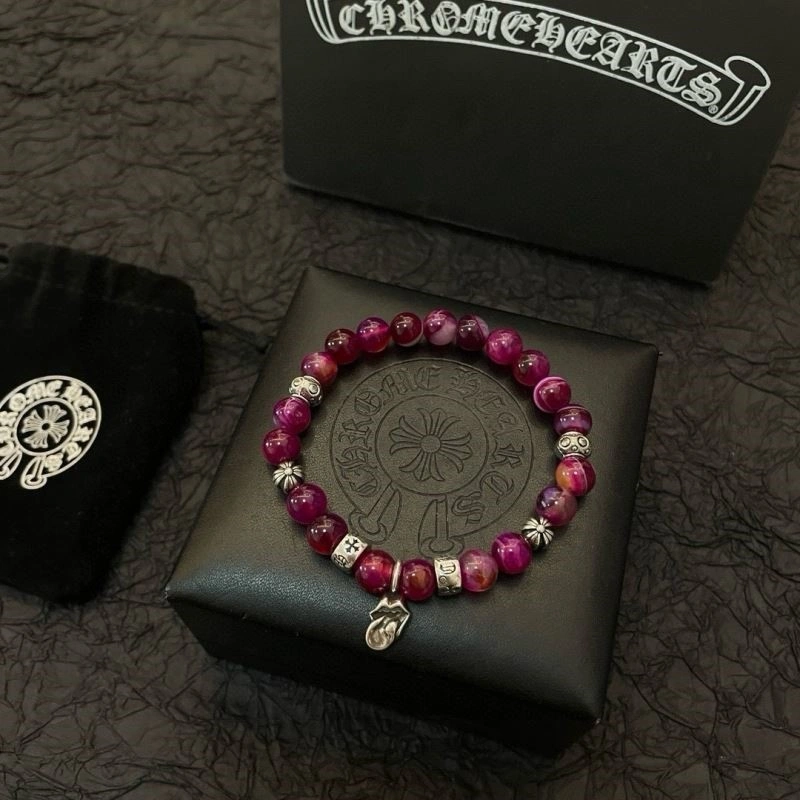 Versatile Chrome Hearts Bracelets 238343