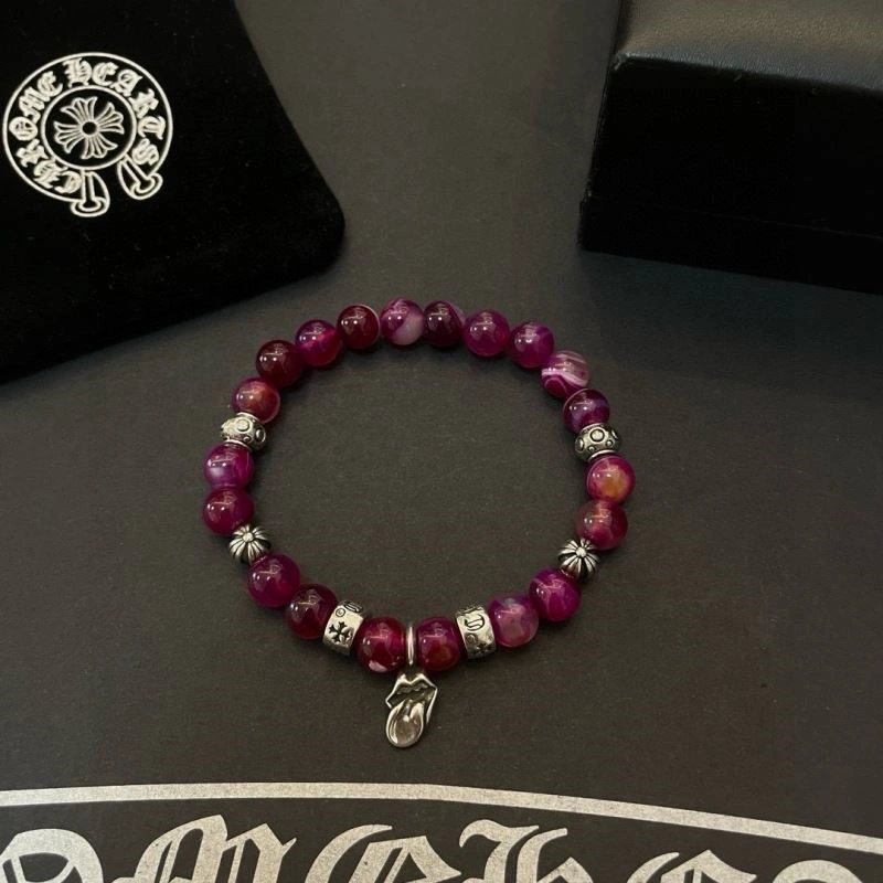 Versatile Chrome Hearts Bracelets 238343