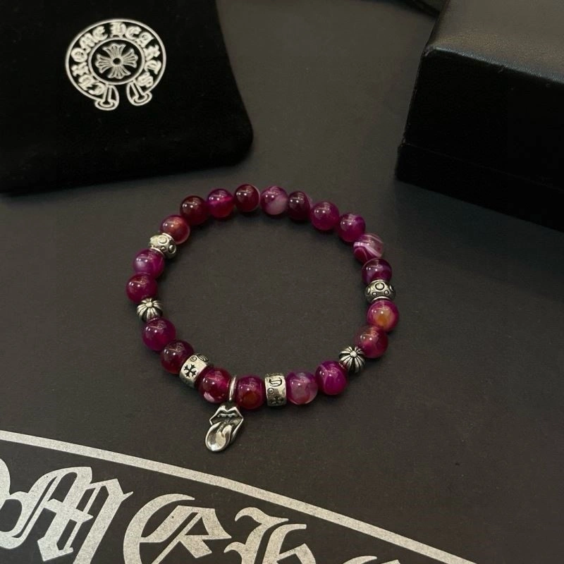 Versatile Chrome Hearts Bracelets 238343