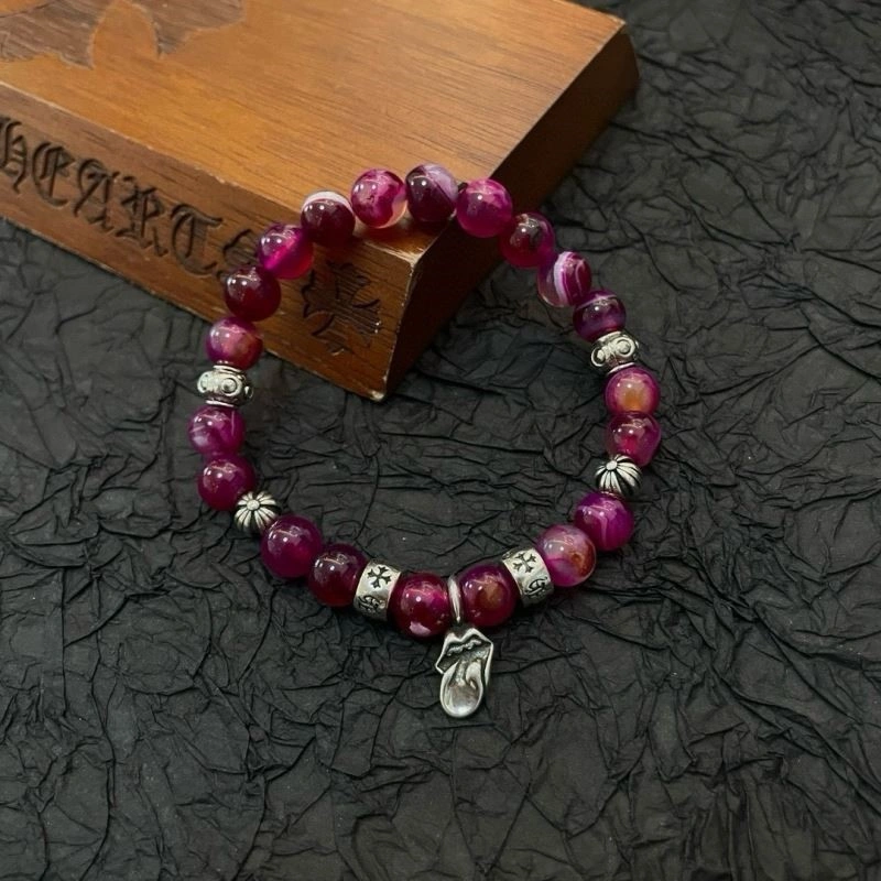 Versatile Chrome Hearts Bracelets 238343