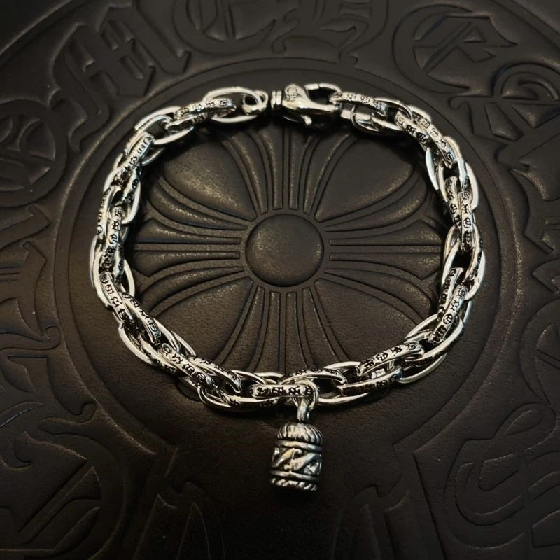 ZipUp Chrome Hearts Bracelets 238346