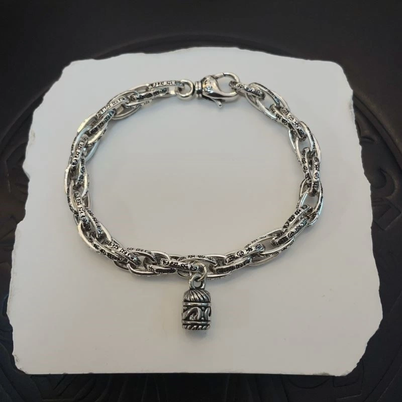 ZipUp Chrome Hearts Bracelets 238346