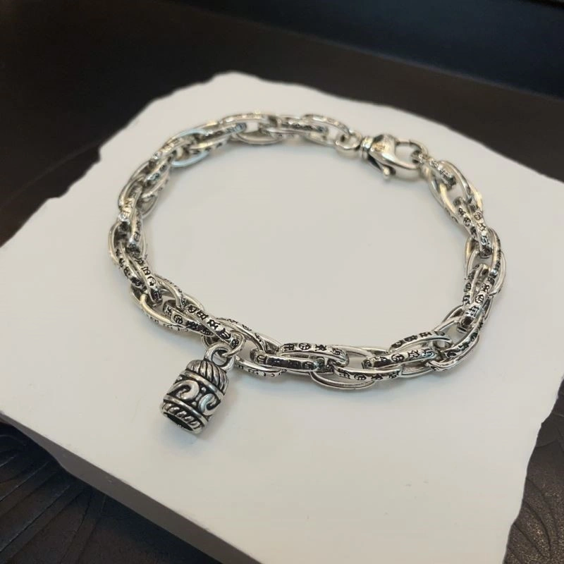 ZipUp Chrome Hearts Bracelets 238346