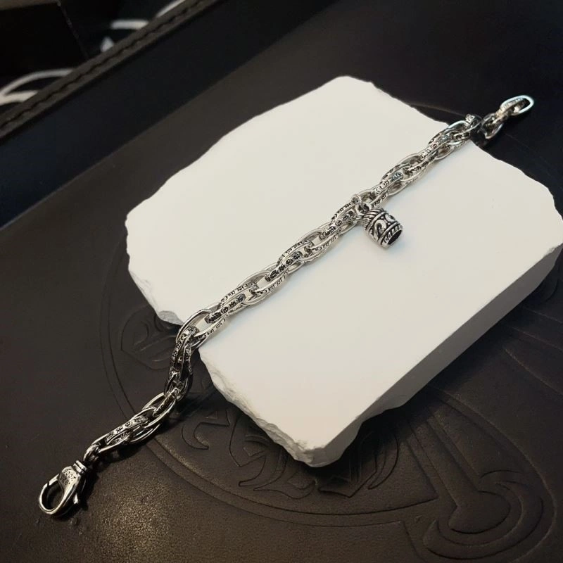 ZipUp Chrome Hearts Bracelets 238346