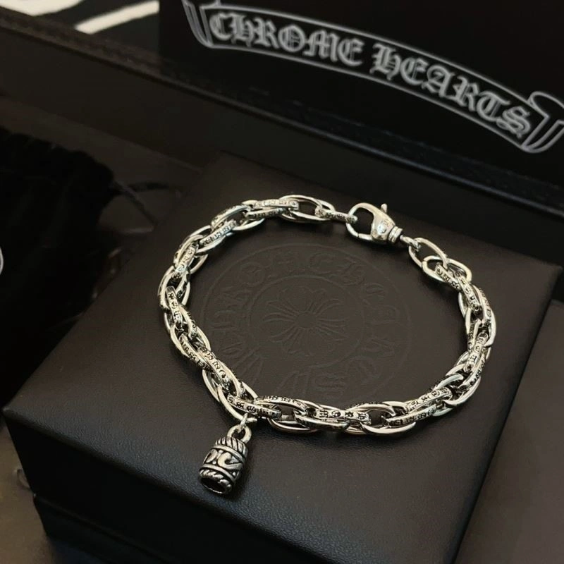 ZipUp Chrome Hearts Bracelets 238346
