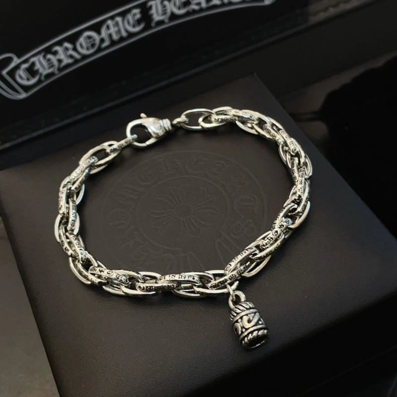 ZipUp Chrome Hearts Bracelets 238346