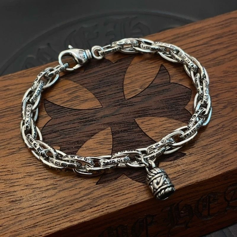 ZipUp Chrome Hearts Bracelets 238346