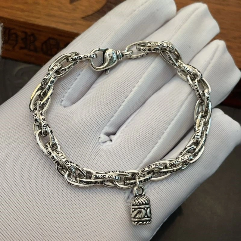 ZipUp Chrome Hearts Bracelets 238346