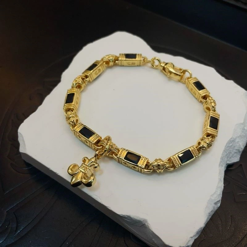 Unisex Chrome Hearts Bracelets 238341