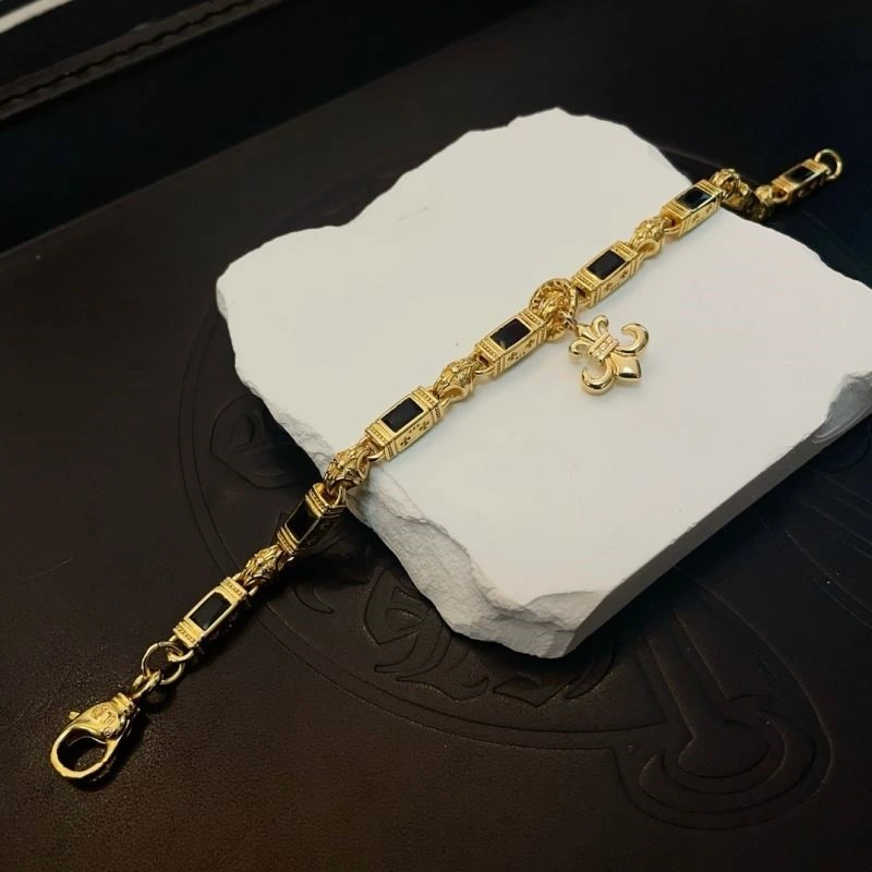 Unisex Chrome Hearts Bracelets 238341
