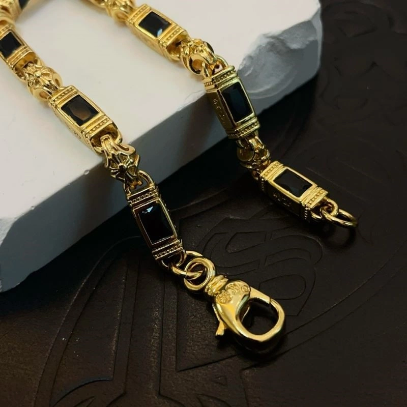 Unisex Chrome Hearts Bracelets 238341
