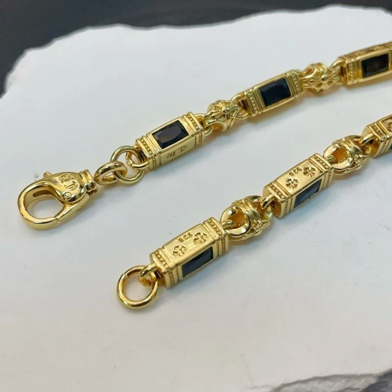 Unisex Chrome Hearts Bracelets 238341