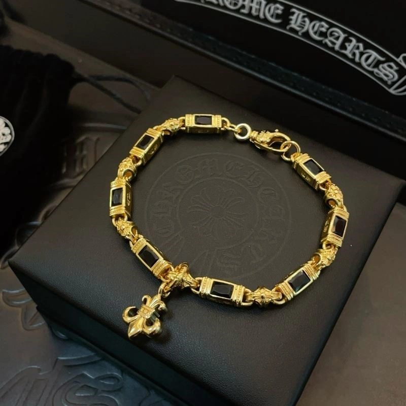 Unisex Chrome Hearts Bracelets 238341