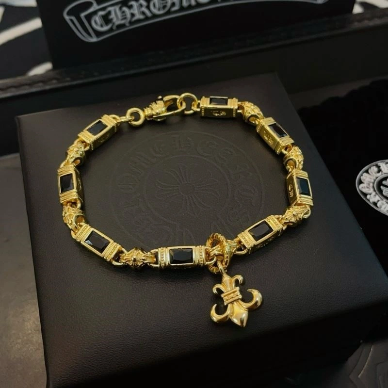 Unisex Chrome Hearts Bracelets 238341