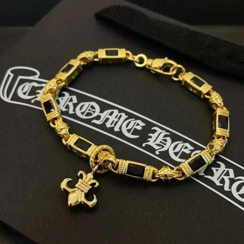 Unisex Chrome Hearts Bracelets 238341