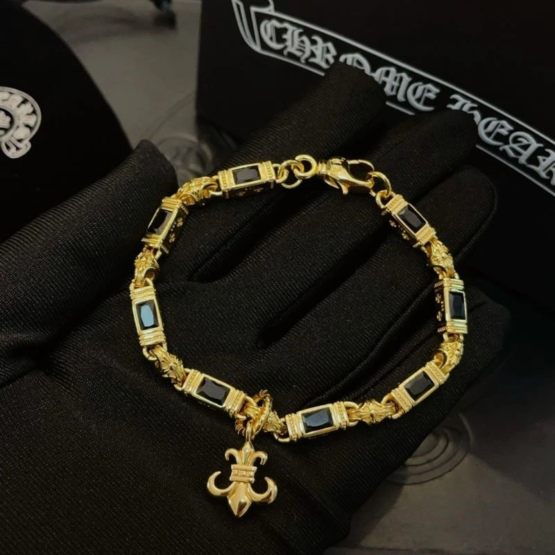 Unisex Chrome Hearts Bracelets 238341