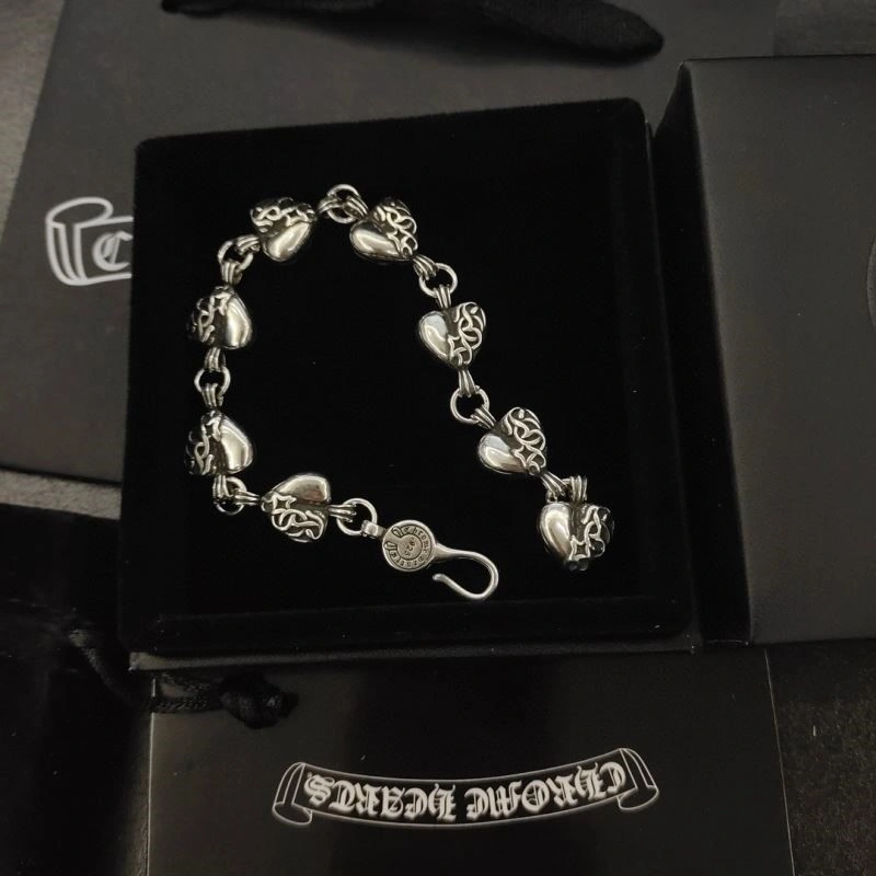 FlexibleFit Chrome Hearts Bracelets 238344
