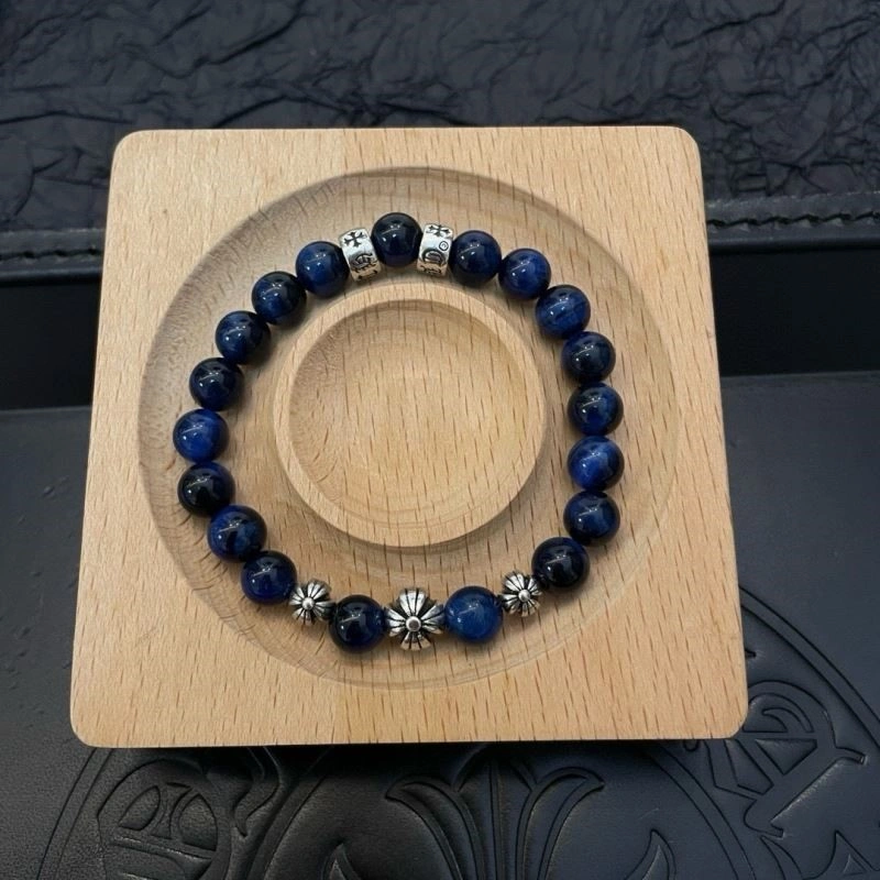 Stretchable Chrome Hearts Bracelets 238350