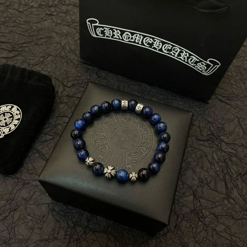 Stretchable Chrome Hearts Bracelets 238350
