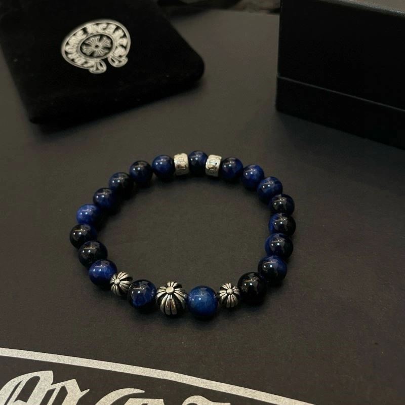Stretchable Chrome Hearts Bracelets 238350