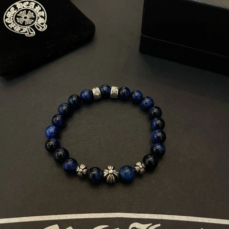 Stretchable Chrome Hearts Bracelets 238350