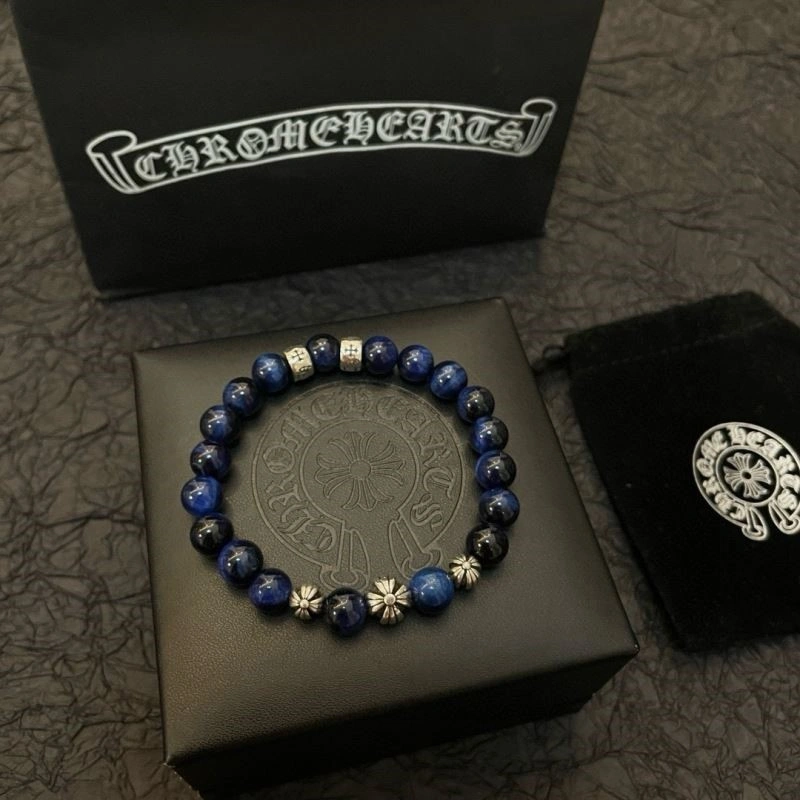 Stretchable Chrome Hearts Bracelets 238350