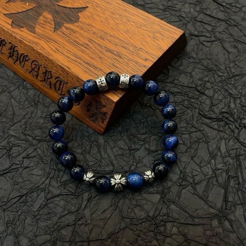 Stretchable Chrome Hearts Bracelets 238350