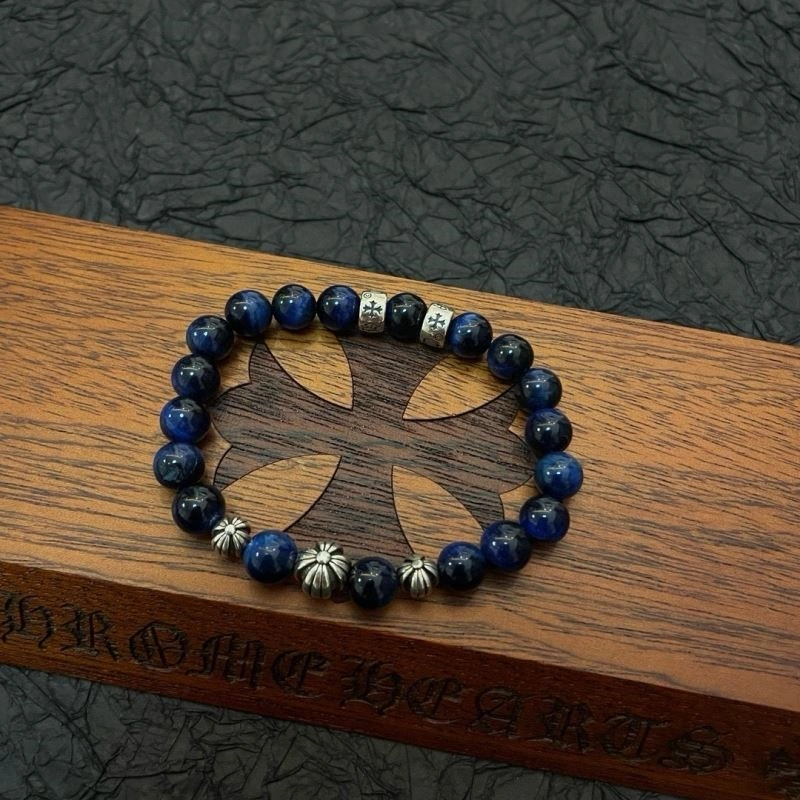 Stretchable Chrome Hearts Bracelets 238350