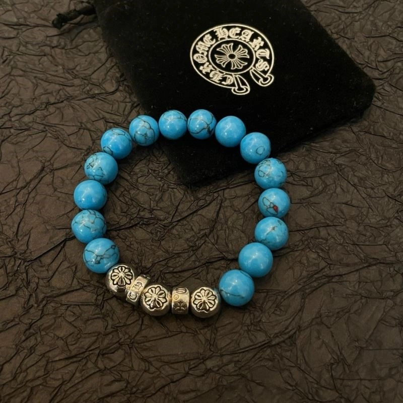 OdorResistant Chrome Hearts Bracelets 238326