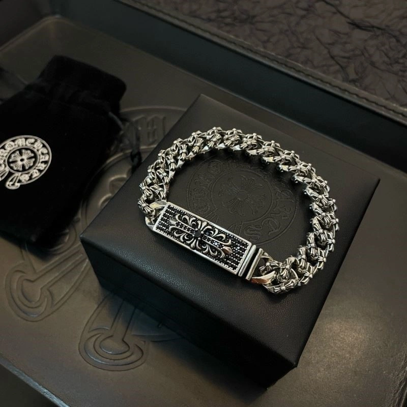 Chrome Hearts Bracelets Bright 238337
