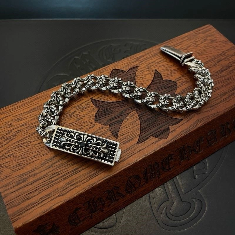 Chrome Hearts Bracelets Bright 238337