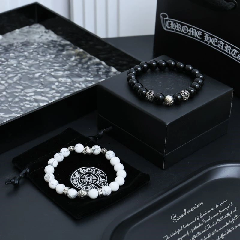 Chrome Hearts Bracelets Popular 238333