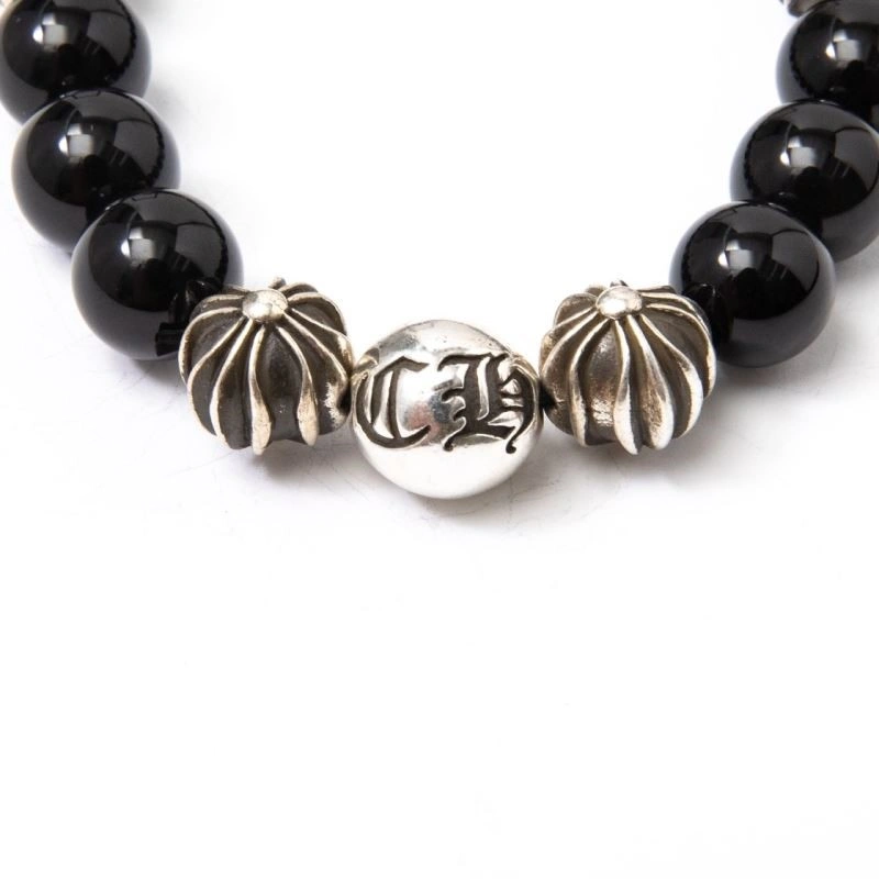 HighQuality Chrome Hearts Bracelets 238323