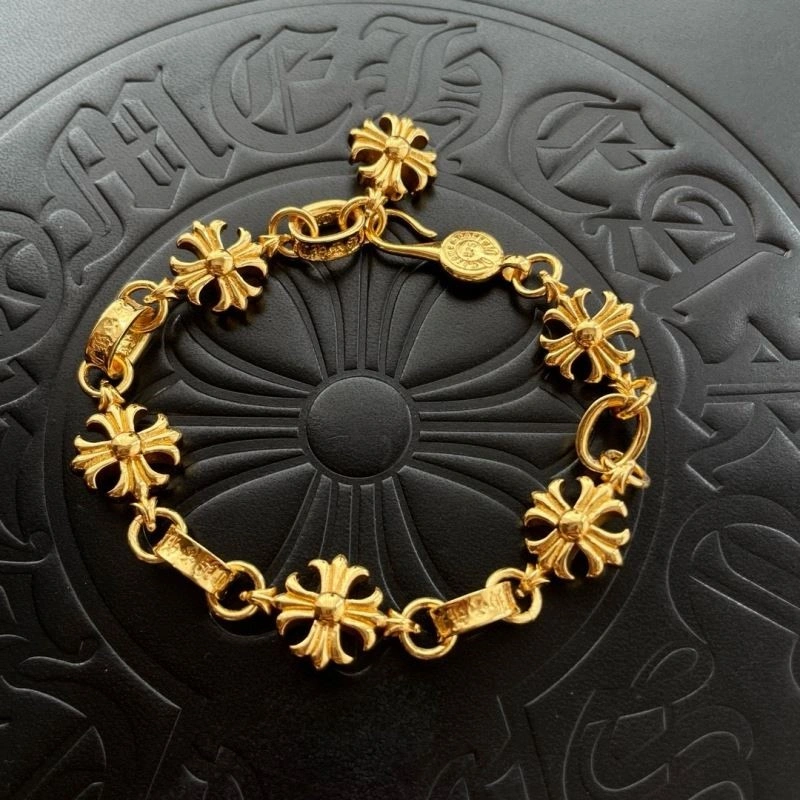 FreshLook Chrome Hearts Bracelets 238325