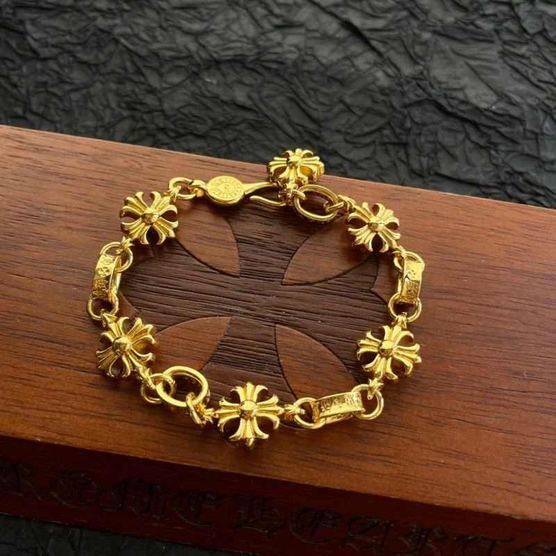 FreshLook Chrome Hearts Bracelets 238325