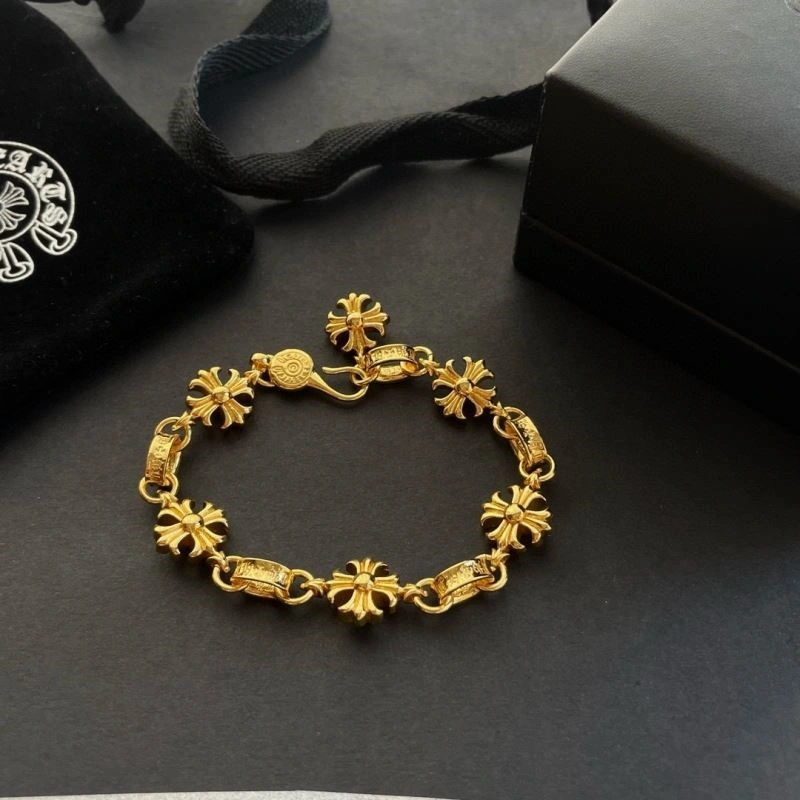 FreshLook Chrome Hearts Bracelets 238325