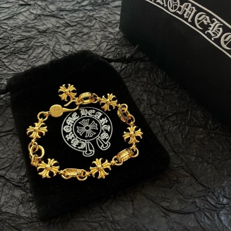 FreshLook Chrome Hearts Bracelets 238325