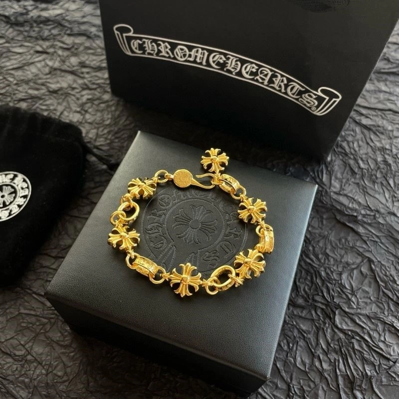 FreshLook Chrome Hearts Bracelets 238325
