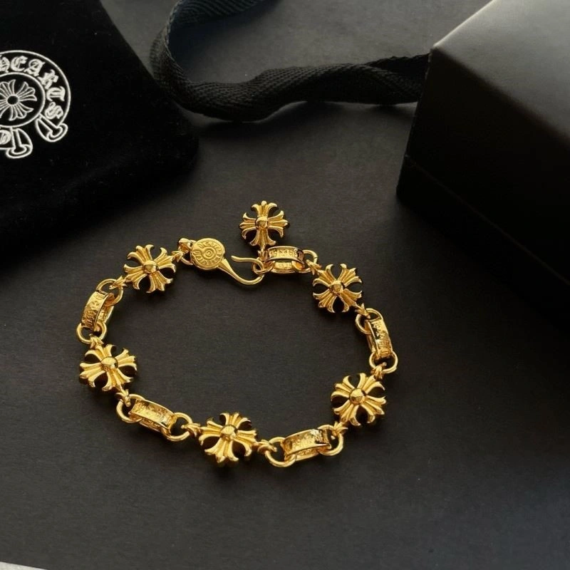 FreshLook Chrome Hearts Bracelets 238325