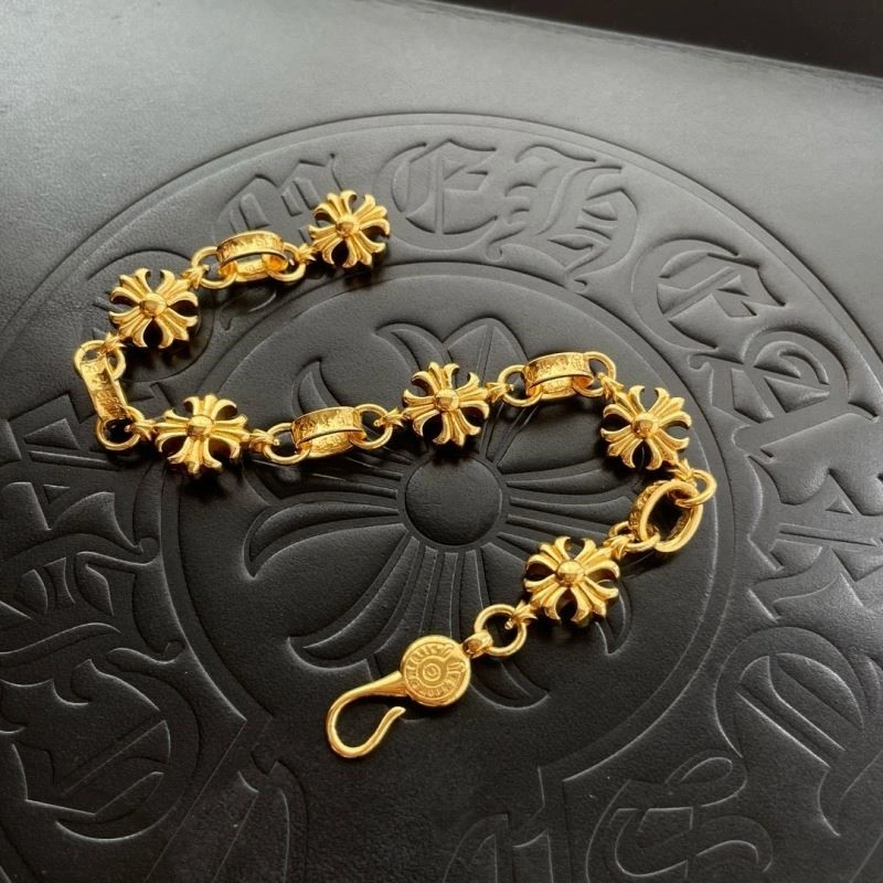 FreshLook Chrome Hearts Bracelets 238325