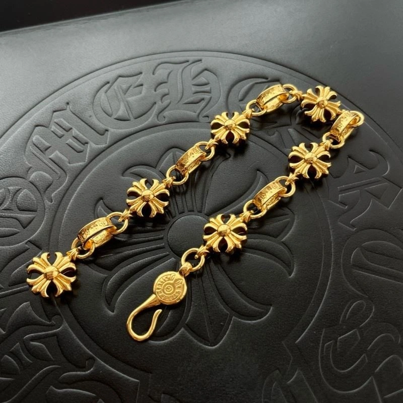 FreshLook Chrome Hearts Bracelets 238325