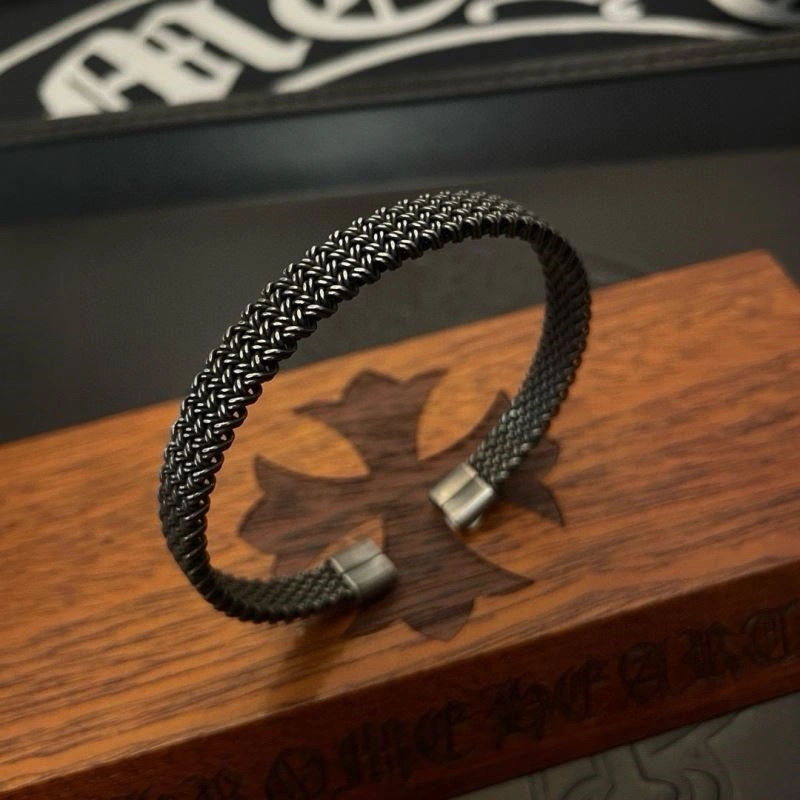 Refined Chrome Hearts Bracelets 238321