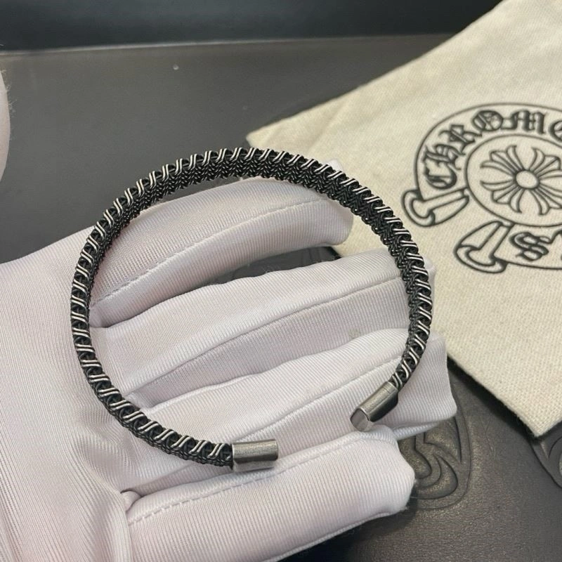 Refined Chrome Hearts Bracelets 238321