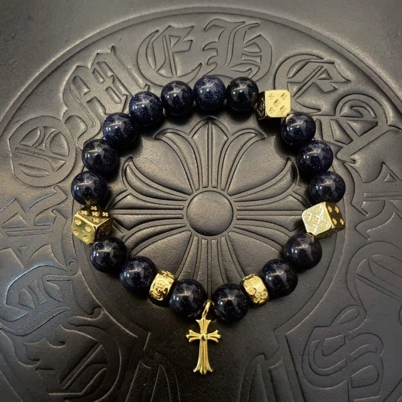 Chrome Hearts Bracelets Compact 238318