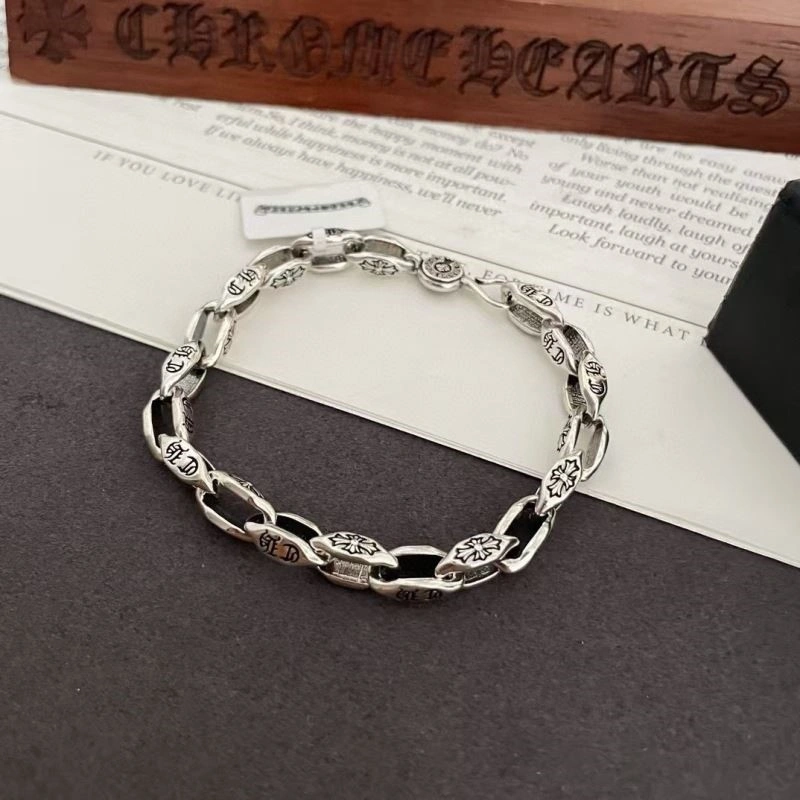Stretchable Chrome Hearts Bracelets 238351